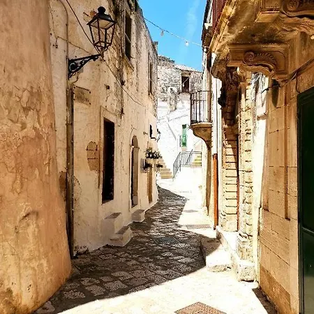 Casa Nel Borgo Antico 度假居 *