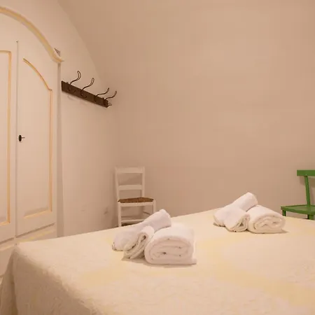 Casa Nel Borgo Antico 度假居 *
